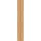Ekena Millwork Thorton Smooth Arts and Crafts Outlooker, Western Red Cedar, 5 1/2"W x 30"D x 34"H OUT06X30X34THR03SWR - alternate 3